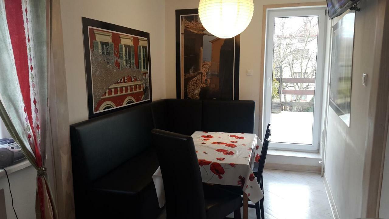 Rymanów-Zdrój双子休闲观光农家旅馆别墅 外观 照片