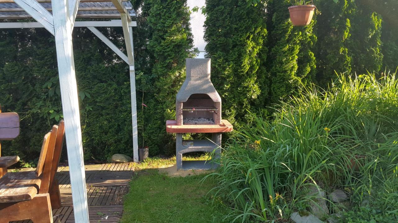 Rymanów-Zdrój双子休闲观光农家旅馆别墅 外观 照片